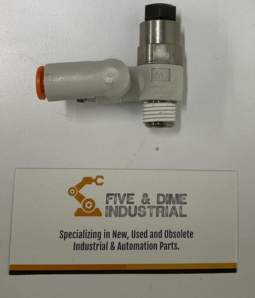 SMC ASP430F-N02 Pilot Control Valve 1/4" OD