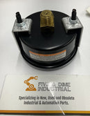 Ametek 164435 2-1/2" Pressure Gauge Panel Mount 1000 PSI-4