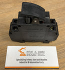 Weidmuller 912966 Double Pole Circuit Breaker 3A 250V-1