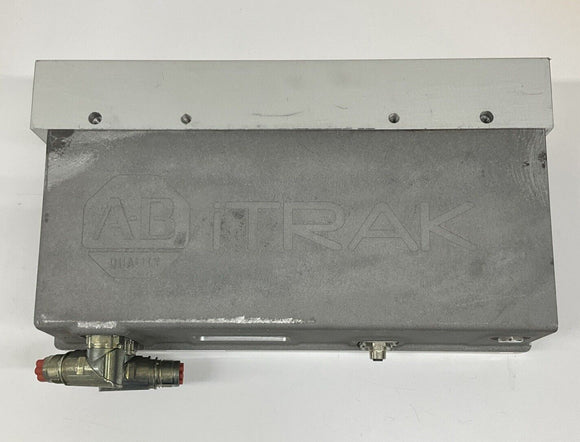 Allen Bradley iTrak Kinetix 2198T-L16-T0504-A00N-2E1E-NS Ser. B Module