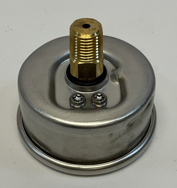 Wika 213.53 2.5" Hydraulic Gauge -30 INHG / 30 Psi