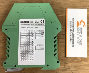 Phoenix Contact MCR-SL-S-16-SP-24 Current Monitoring Relay 2864464 - 0