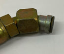 Kurt Hydraulics  FJX45-10-12  5/8" Hose ID Crimp x 3/4" JIC Female Swivel 45°-2