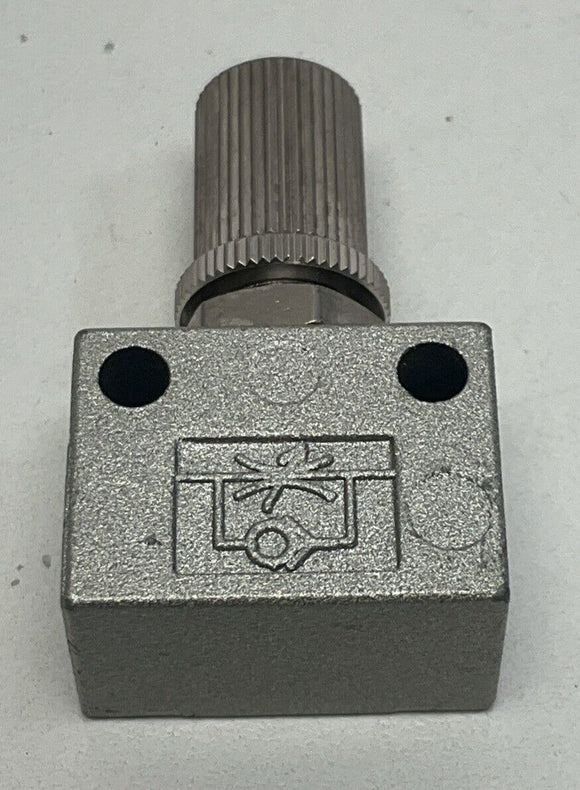 SMC AS1000-M5 Flow Control Valve