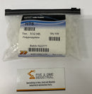 CPC Colder Products HT5 Pkg of 100  5/32  Tee Polypropylene Fittings-1