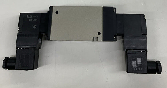 SMC VFS3220R-5DZ-02 21-26 DC Solenoid Valve