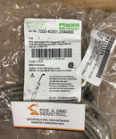 Murr Elektronik 7000-40351-2340400 M12 Male Straight / M12 Female 90° 4M-5