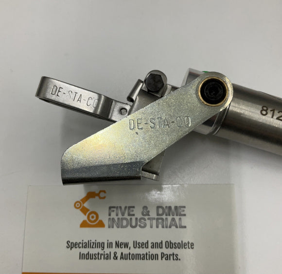 Destaco BY102418 Clamp W/ Bimba Cylinder