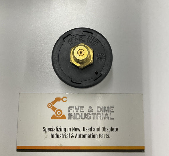 Numatics 152RDZ00JP00000 Pressure Regulator W/ Gauge 214-103A GA160A