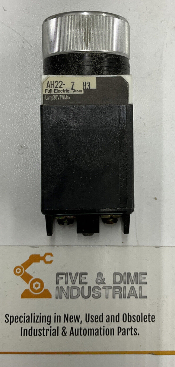 Fuji Electric AH22 ZRH3 / 0084 Red Command Switch