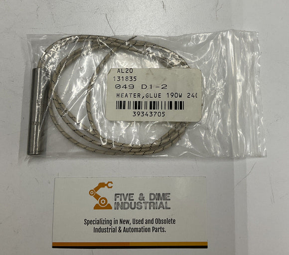 Big Chief 131835 Heating Element Sensor 190W 240V