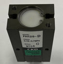 CKD FH125-DFeather Hand Parallel Gripper Finger Cylinder-5