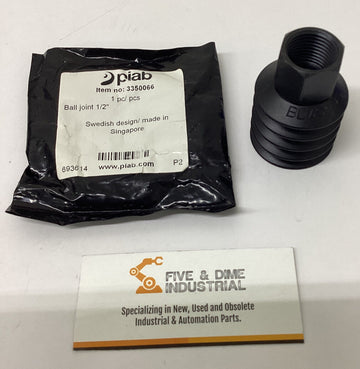 Piab 3350066  1/2" Ball Joint