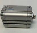 Festo  ADVU-40-40-P-A-S1 Pneumatic Cylinder  40mm Bore, 40mm Stroke 161156-4