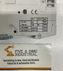 Cutler Hammer  WMS1C02 Circuit Breaker 240V 1 Pole 2A-4