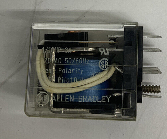 Allen Bradley 700-HC14AZ12 120VAC Relay
