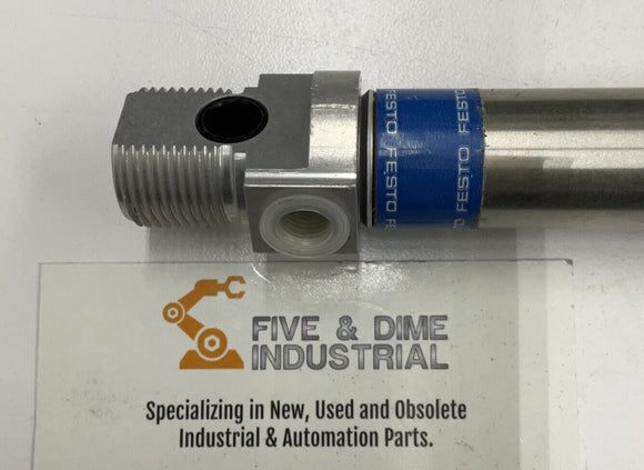 Festo DSNU-20-57-P-A Double Acting Cylinder 10BAR 145 Psi