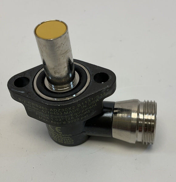 Turck  BI 2-CRS260-ADZ30X2-B1131/S34 Proximity Sensor