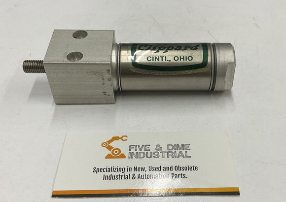 Clippard SRR-17-1 Stainless Steel Cylinder 1-1/16" Bore, 1" Stroke