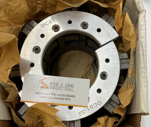 Parker TH8-D305DC81-32 Die Assembly 81-32 Orange