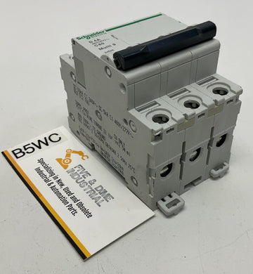 Schneider Electric D4AC60 Circuit Breaker D4A-C60 Multi 9 4-Amp 24535