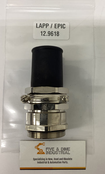 Lapp 12.9618 Strain Relief Cable Gland