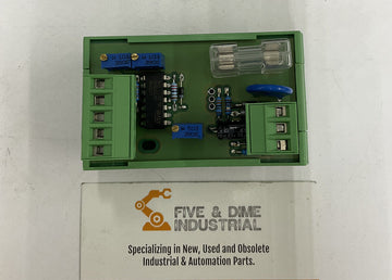 Phoenix Contact UMK-SE 11,25-1 Terminal Block w/ LM324N Quad Op-Amp - 0