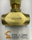 Hoke 2311F2B Control Valve-2