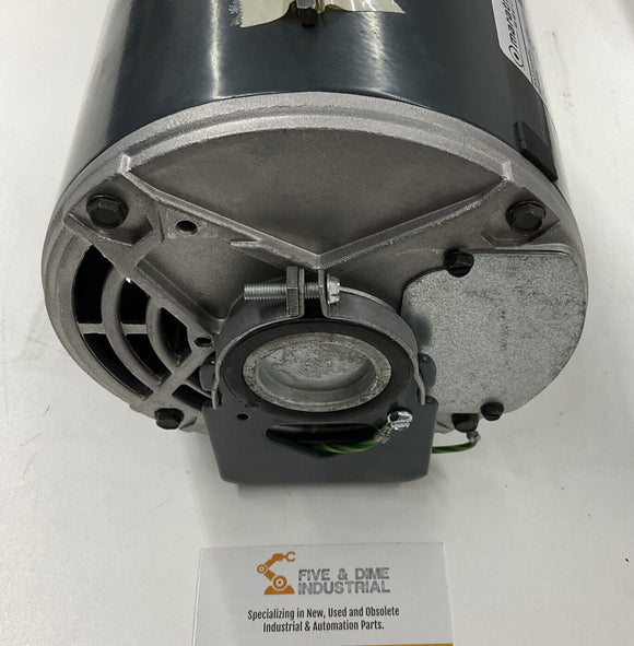 Marathon 56 FR 1/2-1/6 HP Industrial Motor 1725/1140 RPM 460VAC