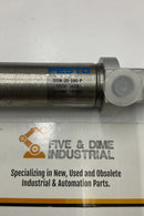 Festo DSN-20-100P Pneumatic Cylinder-2