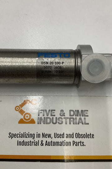 Festo DSN-20-100P Pneumatic Cylinder - 0