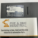 Mitsubishi A1SHCPU CPU PLC, 8k Step Processor w/ Key-4