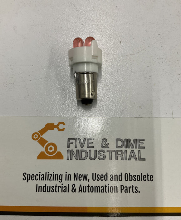 Allen Bradley 800T-N78R Push Button Red Accessory