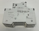 Siemens 5SY4211-7 5-Amp, 2 Pole Circuit Breaker MCB C5-2