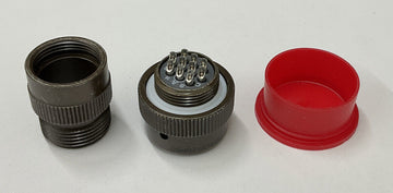 Souriav 851-0GA12-10P50 / 10Pin Connector Plug - 0