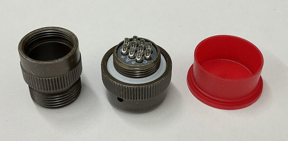 Souriav 851-0GA12-10P50 / 10Pin Connector Plug