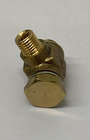Legris Parker 0118-04-10039 Brass Banjo Fitting-4