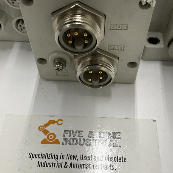 SMC EX250-SDN1-X122 Devicenet IE2 Input Modules  8 Various Valves