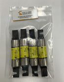 Bussmann Low-Peak LPN-RK-100SP Lot of (4) 250V 100A-6