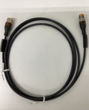 Lumberg RST 3-RKT/LED Cable Assembly A 4/3-224/2M-5