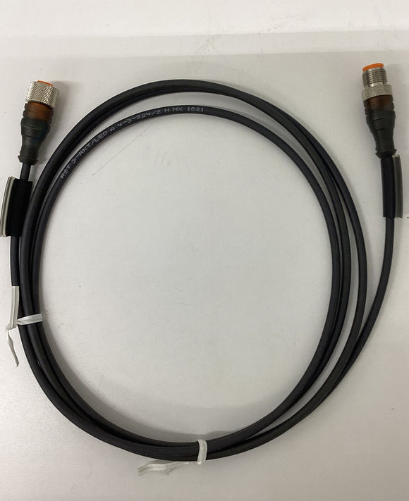Lumberg RST 3-RKT/LED Cable Assembly A 4/3-224/2M