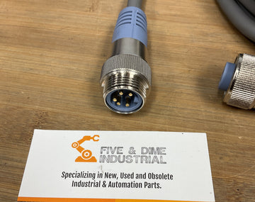 Turck RSM-RKM-5735-5M Minifast Double Ended Cordset  U-46696 - 0