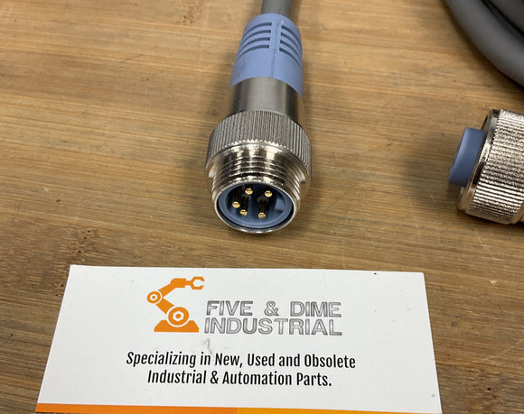 Turck RSM-RKM-5735-5M Minifast Double Ended Cordset  U-46696