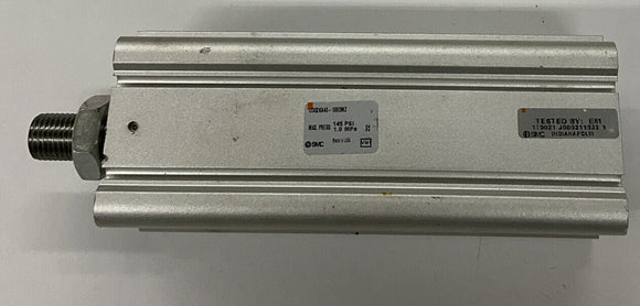 SMC CDQ2KA40-100DMZ Pneumatic Cylinder