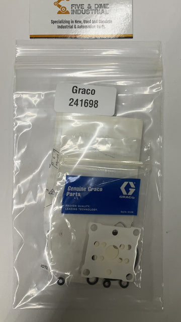 Graco 241698 Air Seal Repair Kit