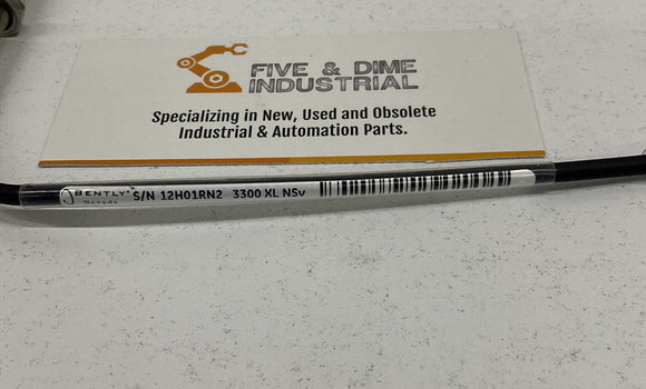Ingersol Rand  Bently Nevada 12H01RN2 Sensor Cable 3300 XL Nsv