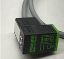 Murr 333064 M8 X MSUD Male Connecting Cable 0.5 Meter-5