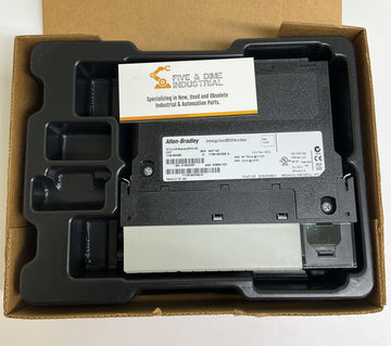 Allen Bradley 1756-M03SE Ser A Sercos Motion Module Nos Mfg 2015
