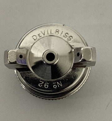 DeVilbiss  CV-439-92 Air Cap w/ Ring - 0