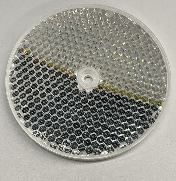 IFM Effector TS-80 Round Prismatic Reflector 3" 80MM